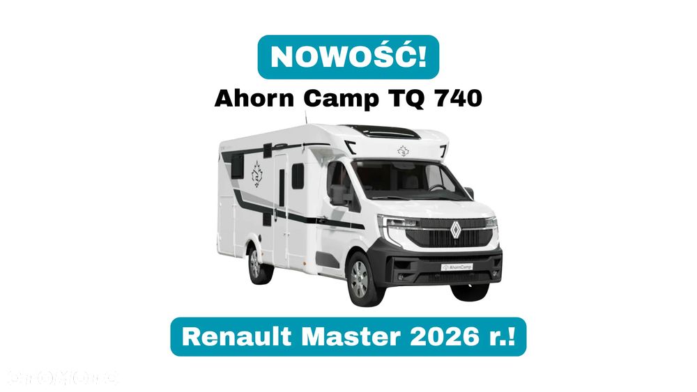 Renault Ahorn Camp TQ 740 - 2