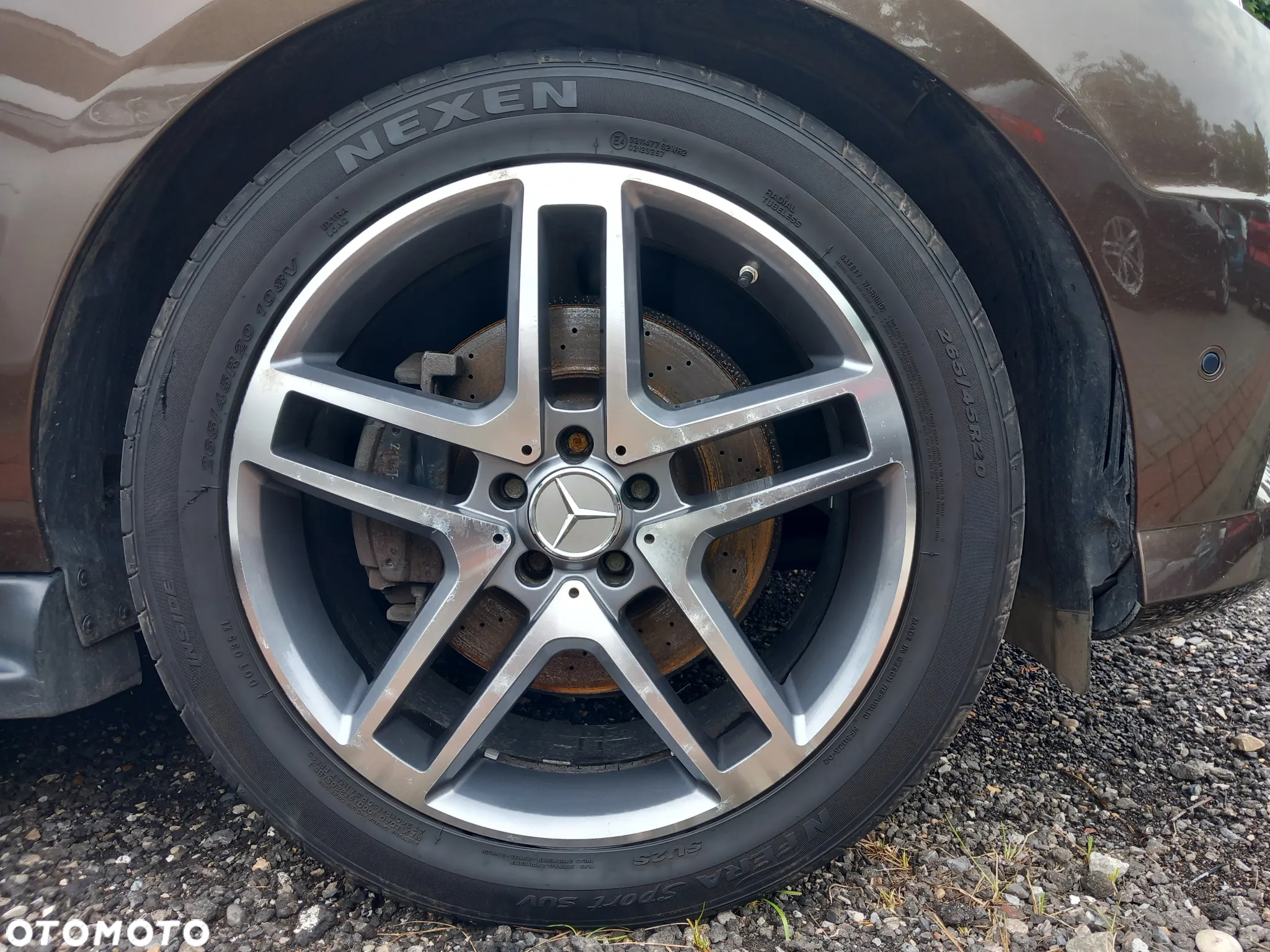 Mercedes-Benz ML - 10