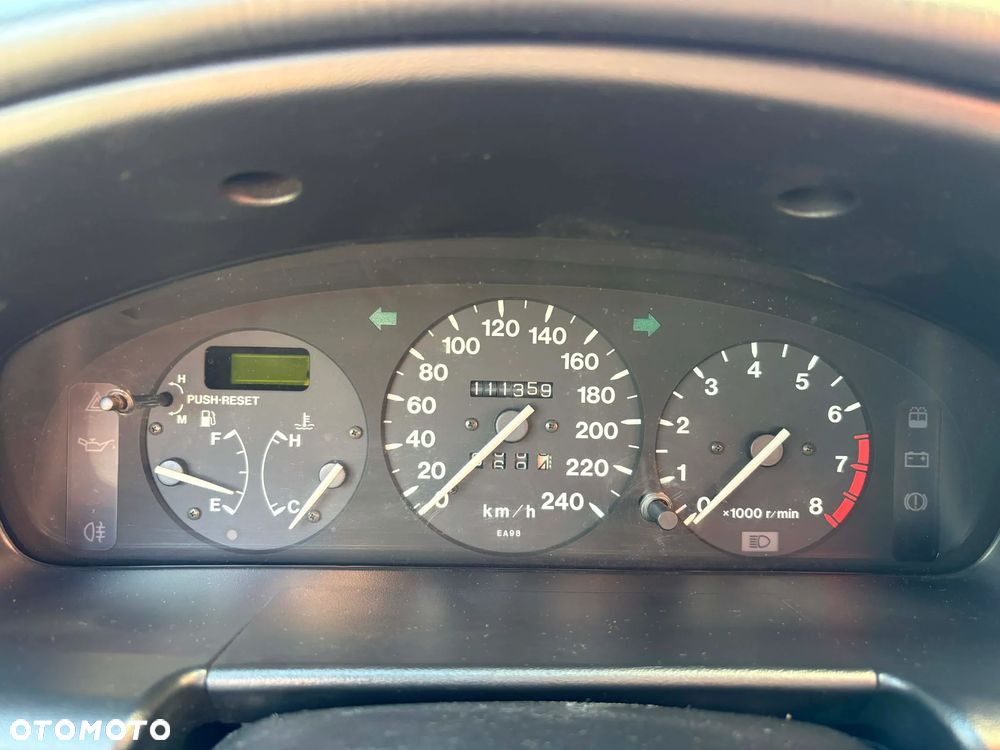 Mazda MX-3 1.6 16V - 18