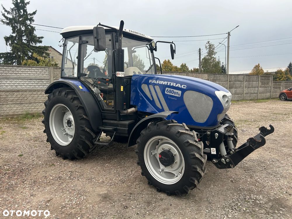 Farmtrac 680 dtn - 7