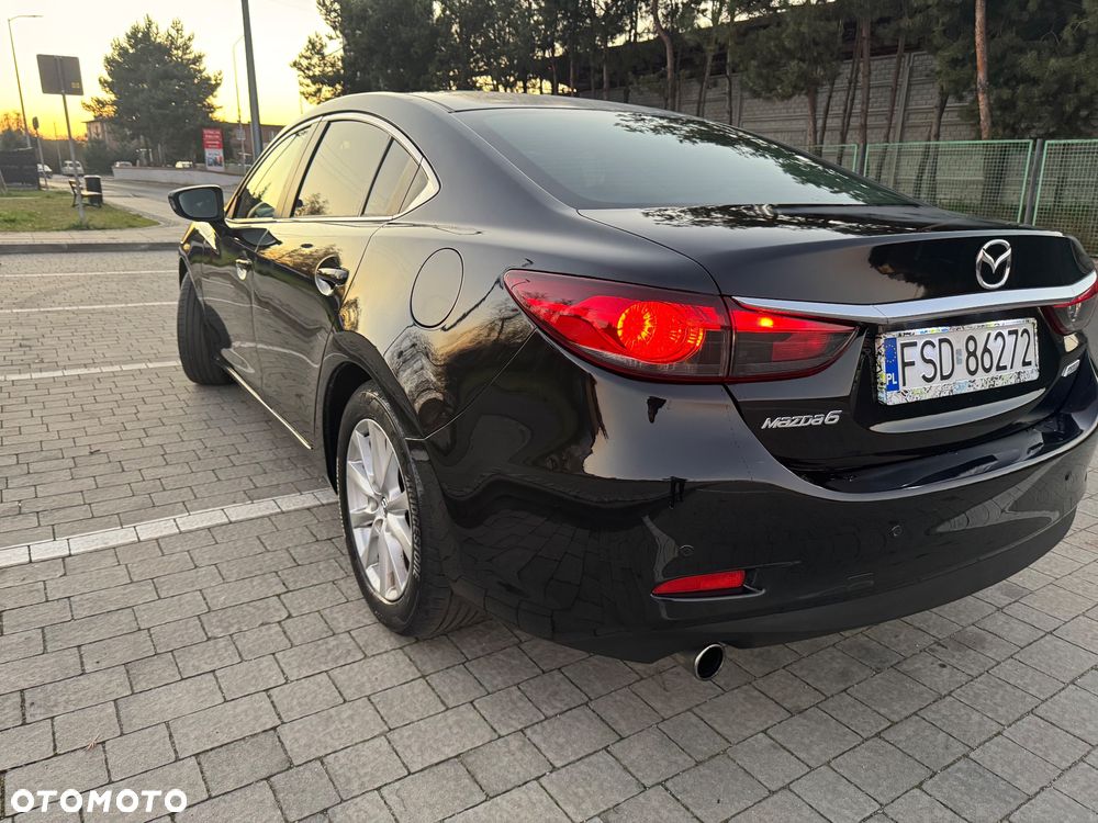 Mazda 6 2.2 D Skyenergy I-ELoop - 3
