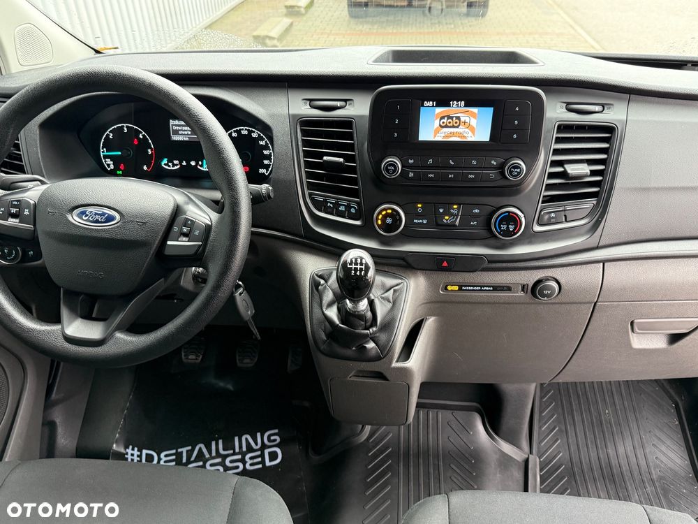 Ford Transit Custom 290 L2H1 Limited - 7