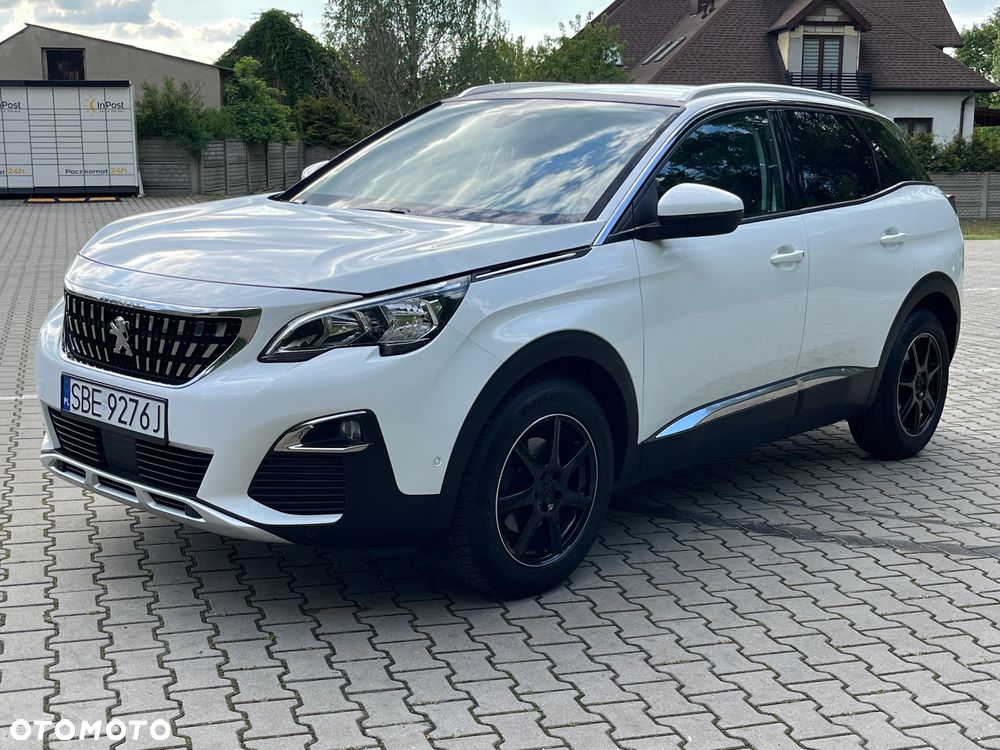 Peugeot 3008 BlueHDi 130 Stop & Start Allure - 1