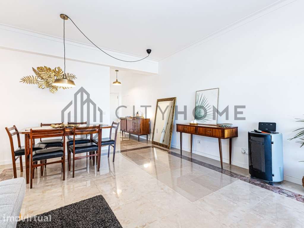 Apartamento T2 com Piscina em condomínio privado - Grande imagem: 5/30