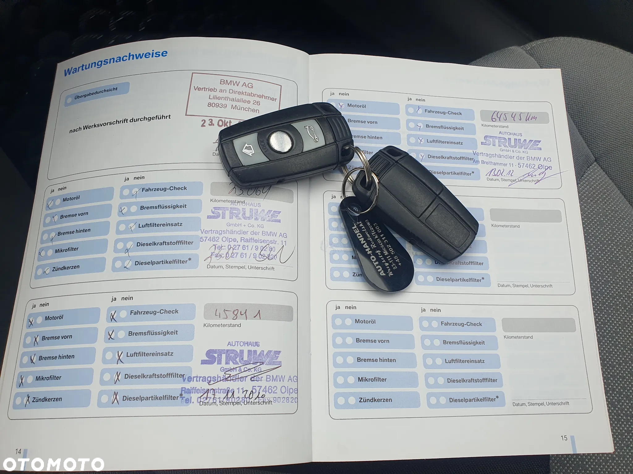 BMW Seria 3 320d - 17
