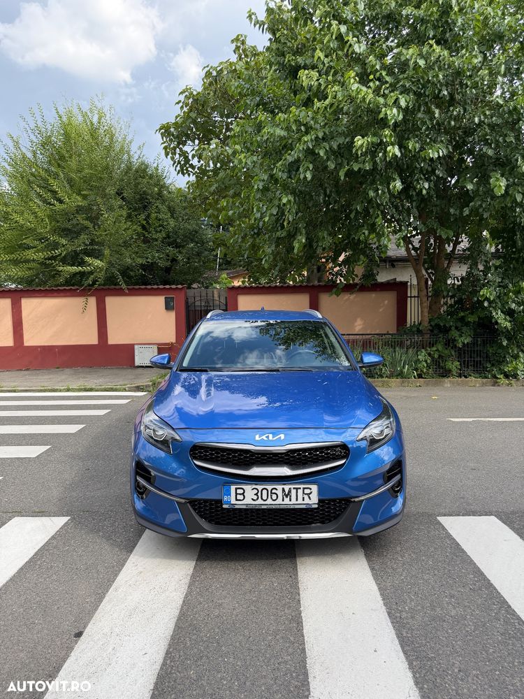 Kia XCeed 1.5 T-GDI MHEV 7DCT Style+ - 1