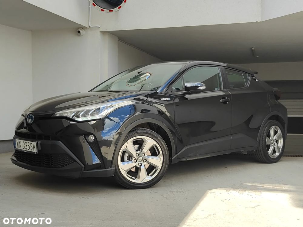 Toyota C-HR 1.8 Hybrid Comfort - 4