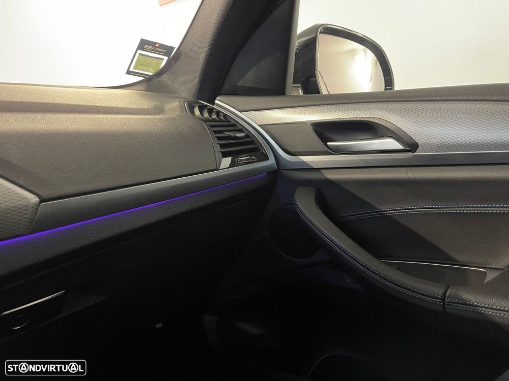 BMW X3 30 e xDrive Pack M - 22