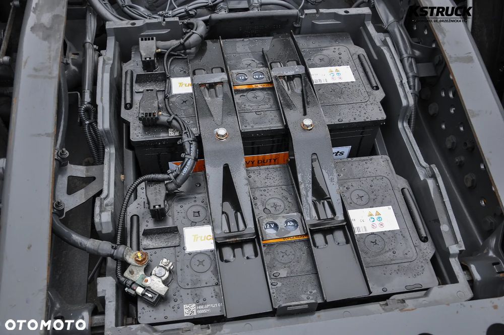 Mercedes-Benz Actros bez retardera - 12