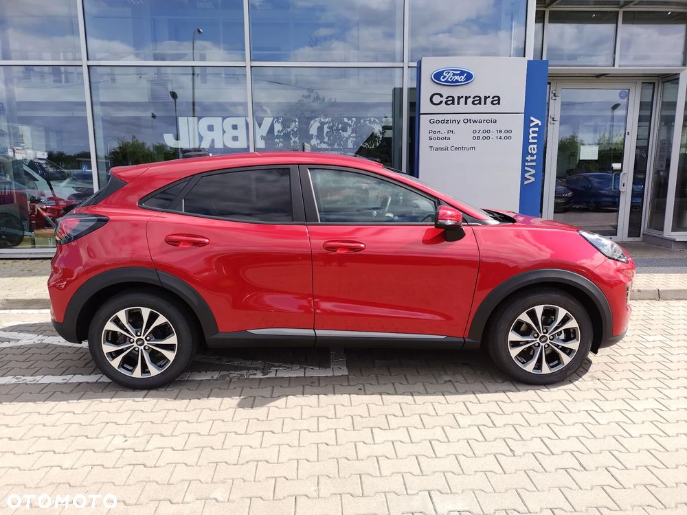 Ford Puma 1.0 EcoBoost mHEV Titanium - 2