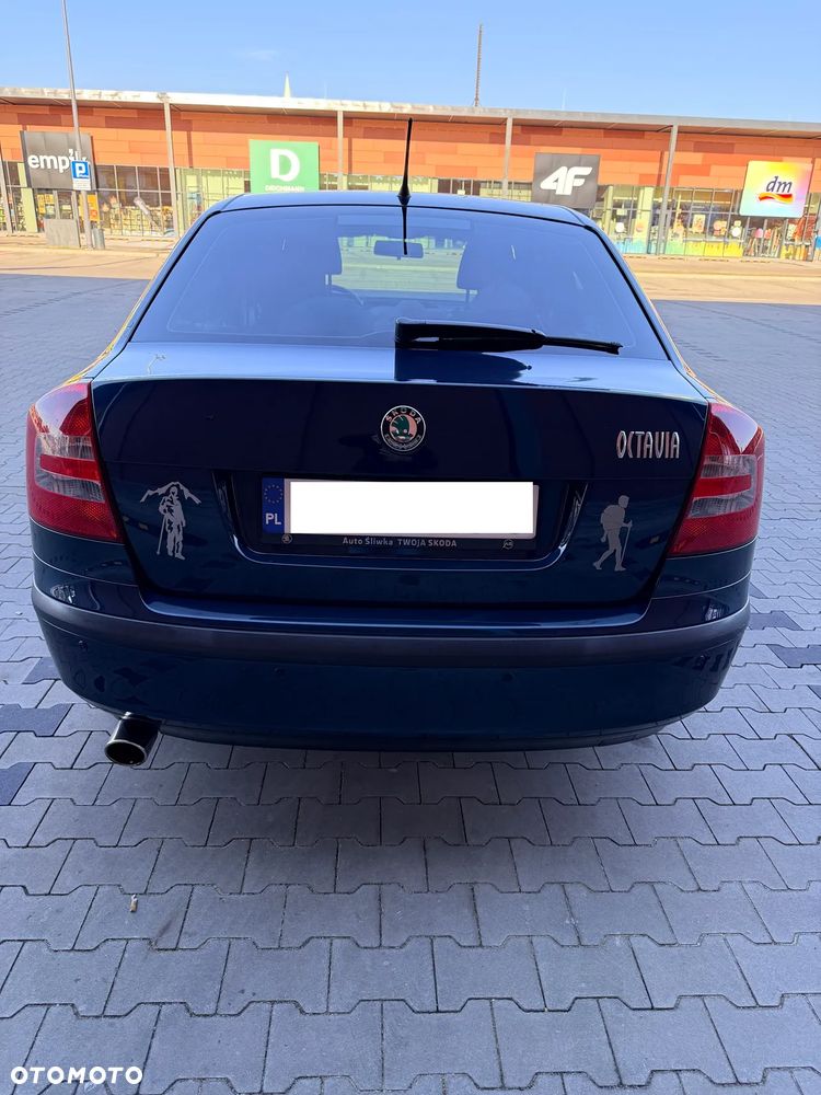 Skoda Octavia - 6