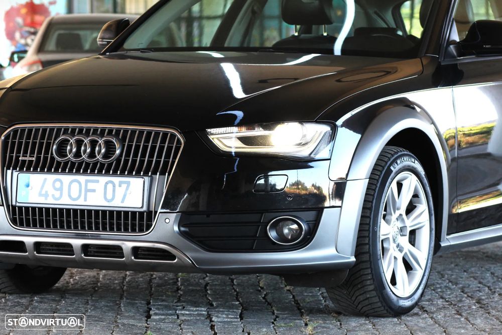Audi A4 Allroad 2.0 TDI quattro - 15