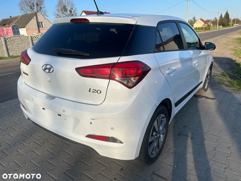 Hyundai i20 - 7