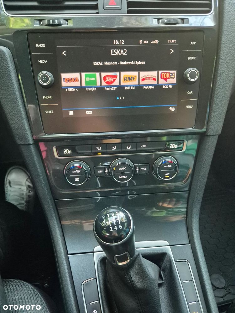 Volkswagen Golf 1.4 TSI BMT Comfortline - 5