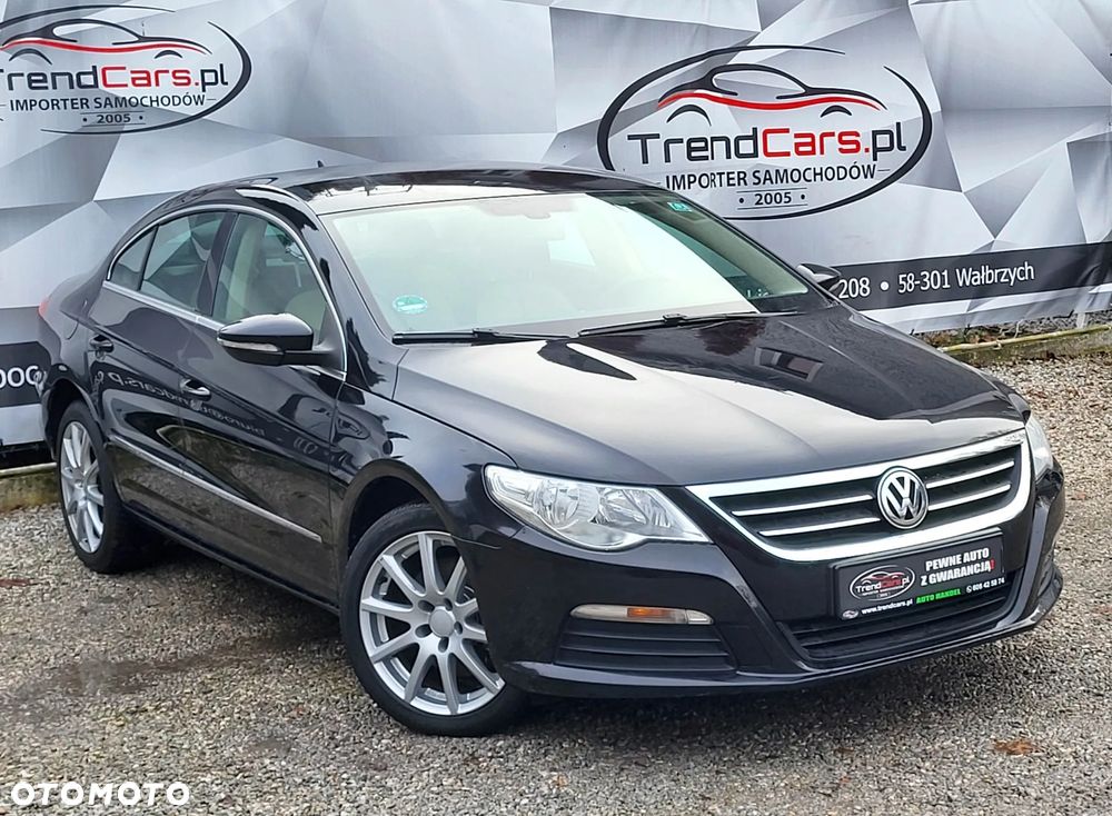 Volkswagen Passat CC - 1