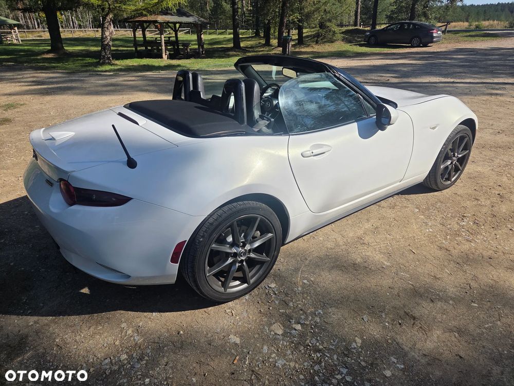 Mazda MX-5 - 5