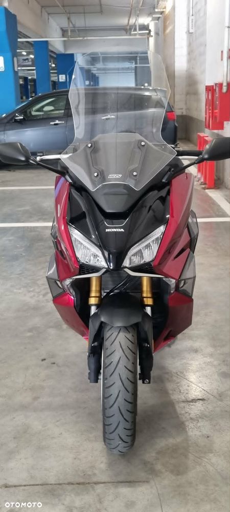 Honda NSS - 8
