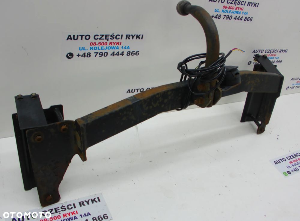 Opel Vectra B Sedan Hak holowniczy - 7