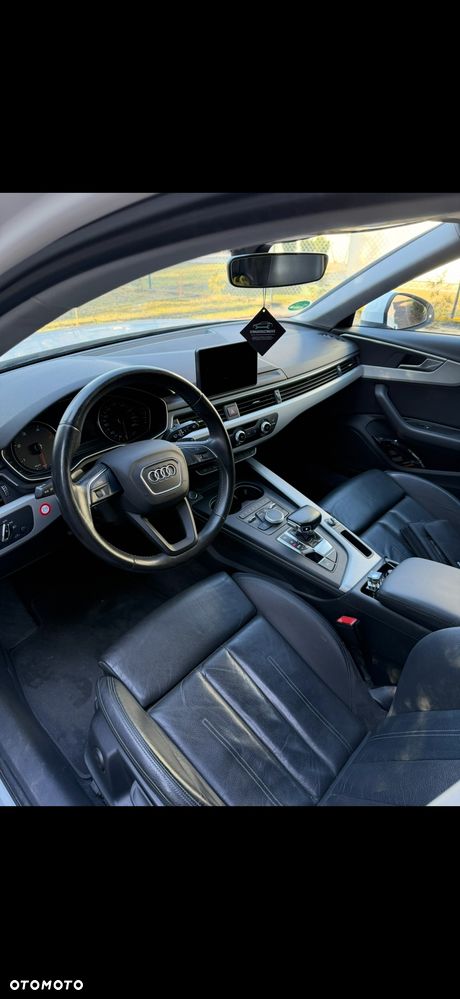 Audi A4 Avant 2.0 TDI Design S tronic - 7