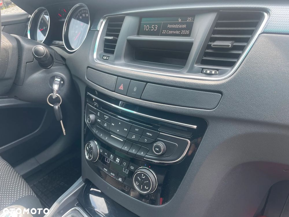 Peugeot 508 155 THP Active - 14