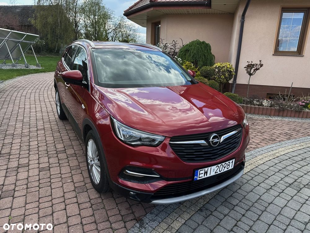 Opel Grandland X 1.6 D Start/Stop Automatik INNOVATION - 8