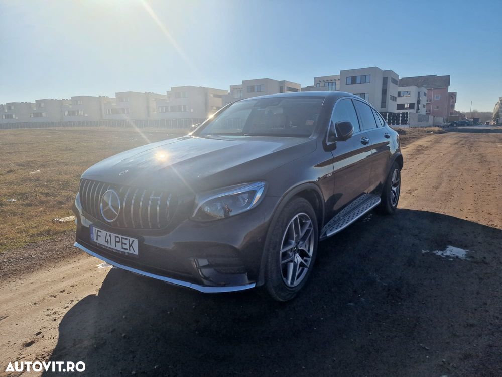 Mercedes-Benz GLC 250 d 4MATIC - 1