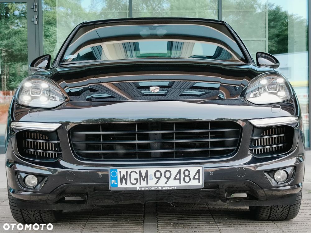 Porsche Cayenne S Diesel - 3