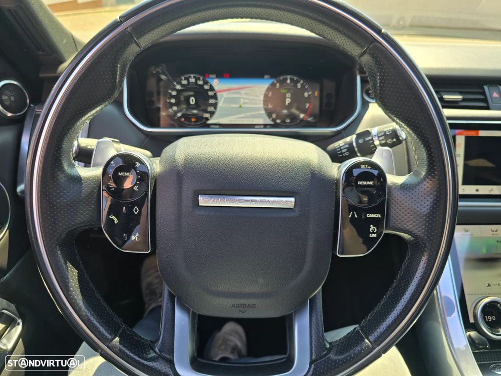 Land Rover Range Rover Sport 2.0 Si4 PHEV HSE - 16