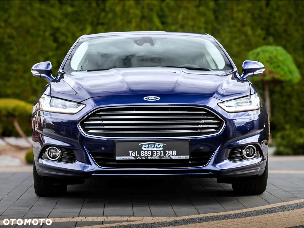 Ford Mondeo 2.0 TDCi STart-Stopp Titanium - 2