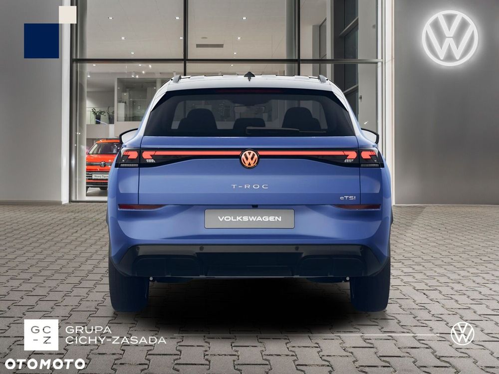 Volkswagen T-Roc 1.5 eTSI R-Line DSG - 5
