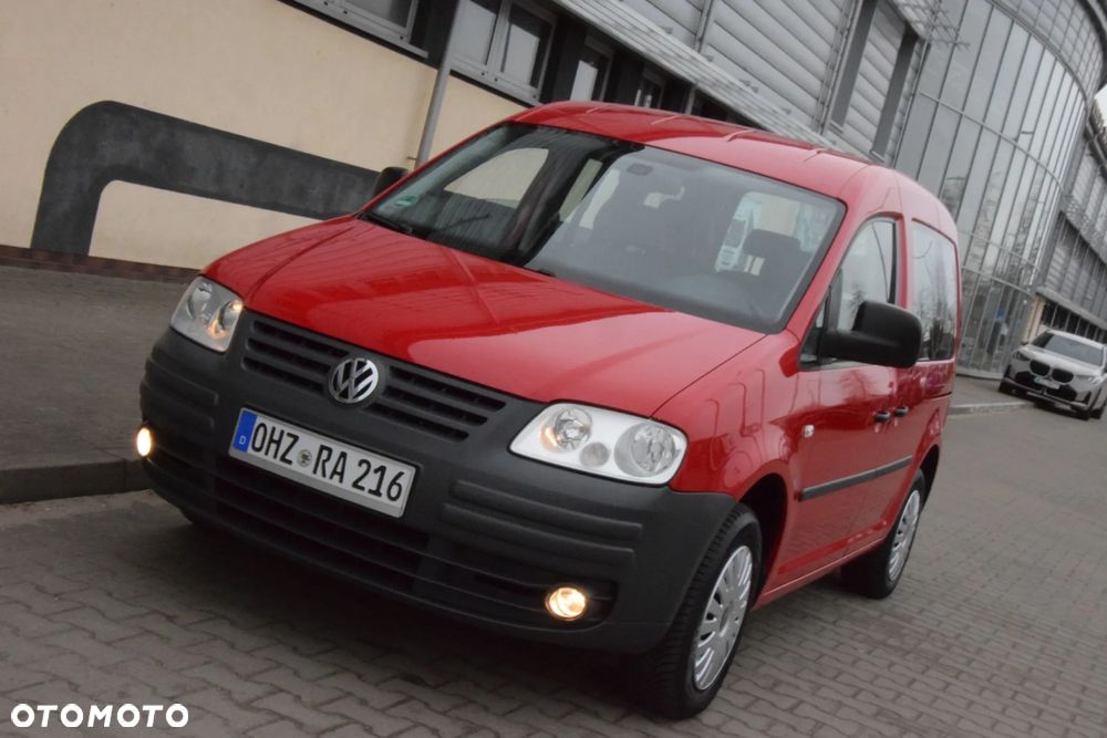 Volkswagen Caddy 2.0 Gewinner (5-Si.) - 31