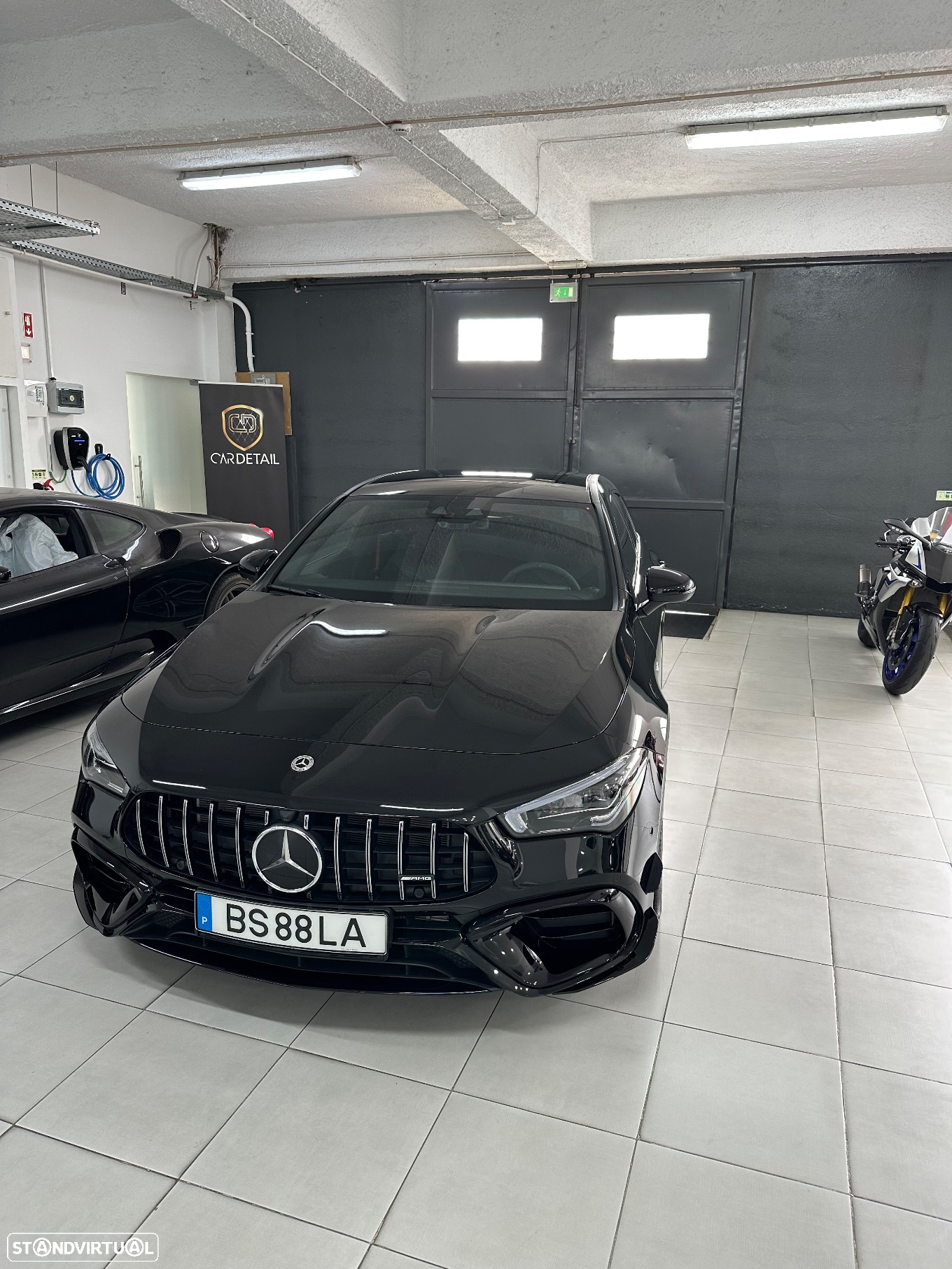 Mercedes-Benz CLA 45 AMG S 4Matic+ Shooting Brake Speedshift 8G-D - 2