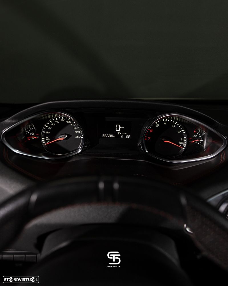 Peugeot 308 1.2 PureTech GT Line - 11