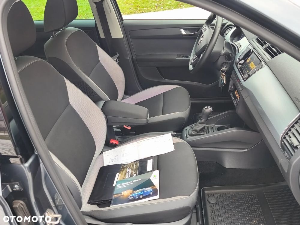 Skoda Fabia 1.2 TSI DSG Edition - 18