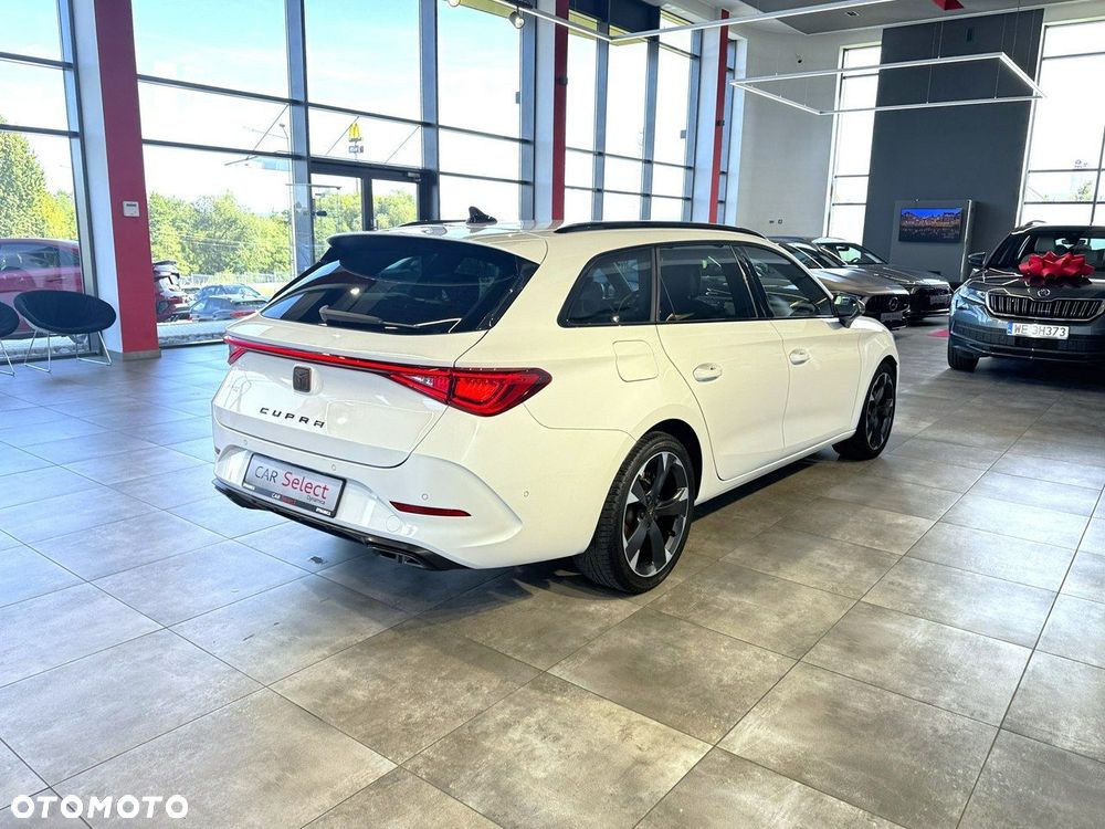 Cupra Leon Sportstourer - 9