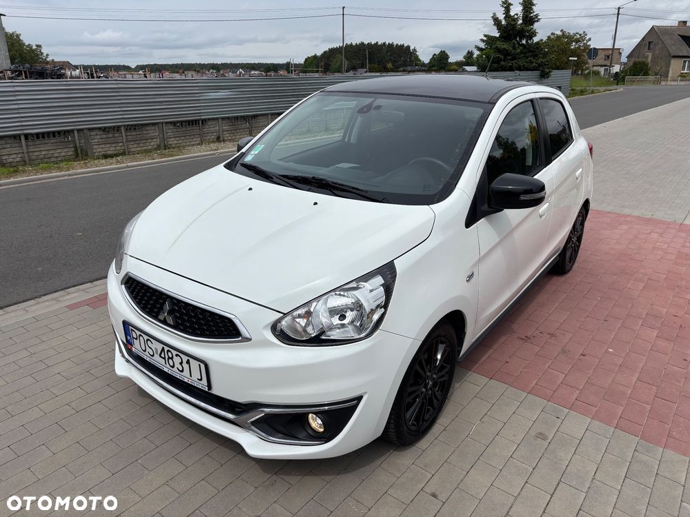 Mitsubishi Space Star - 2