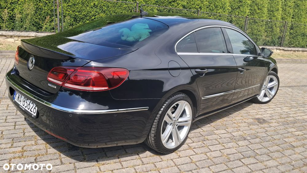Volkswagen CC 2.0 TDI BlueMotion Technology - 7