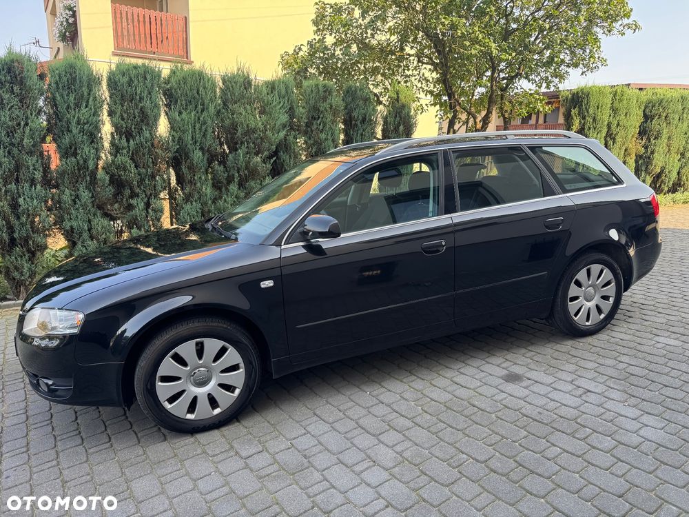 Audi A4 - 7
