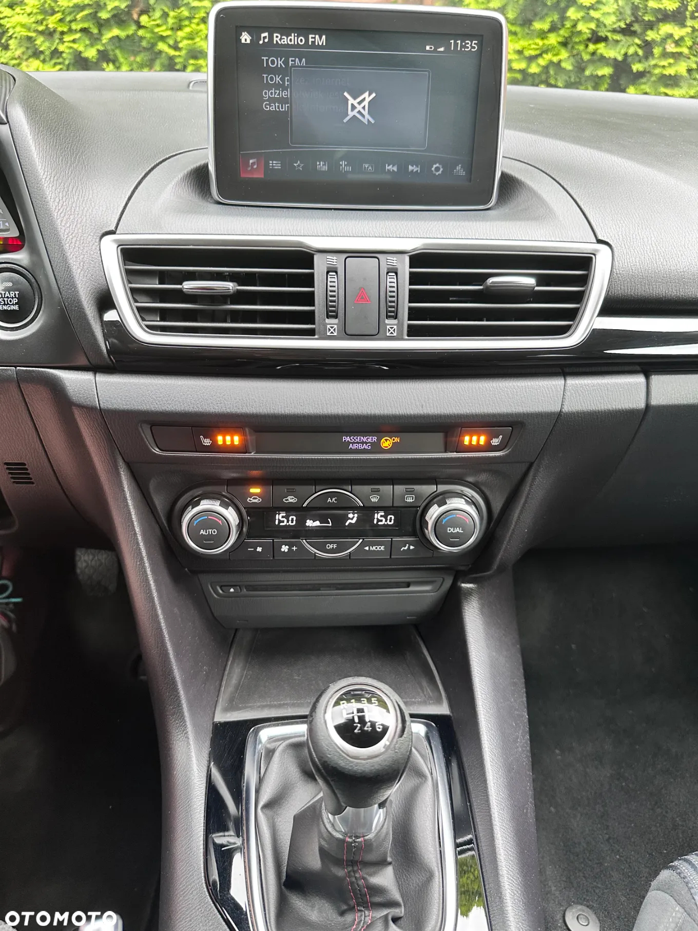Mazda 3 2.0 Skyenergy EU6 - 32