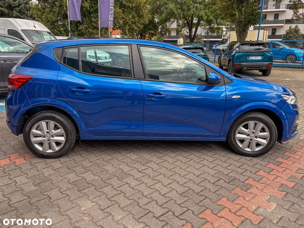 Dacia Sandero 1.0 TCe Comfort - 8