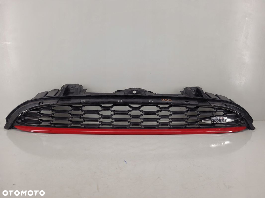 Mini Cooper F55 F54 JCW John Cooper Works grill atrapa - 4
