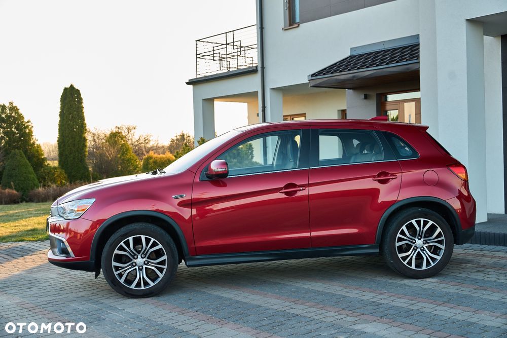 Mitsubishi ASX - 7