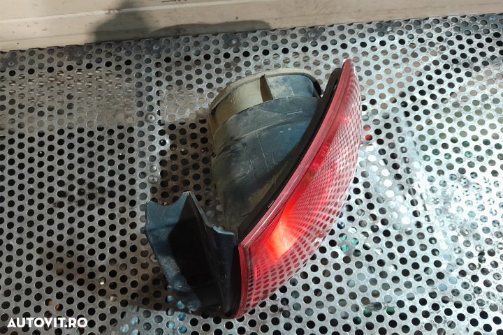 Lampa / Tripla stop STANGA pe aripa Seat Altea 1 [2004 - 2009] Miniva - 2