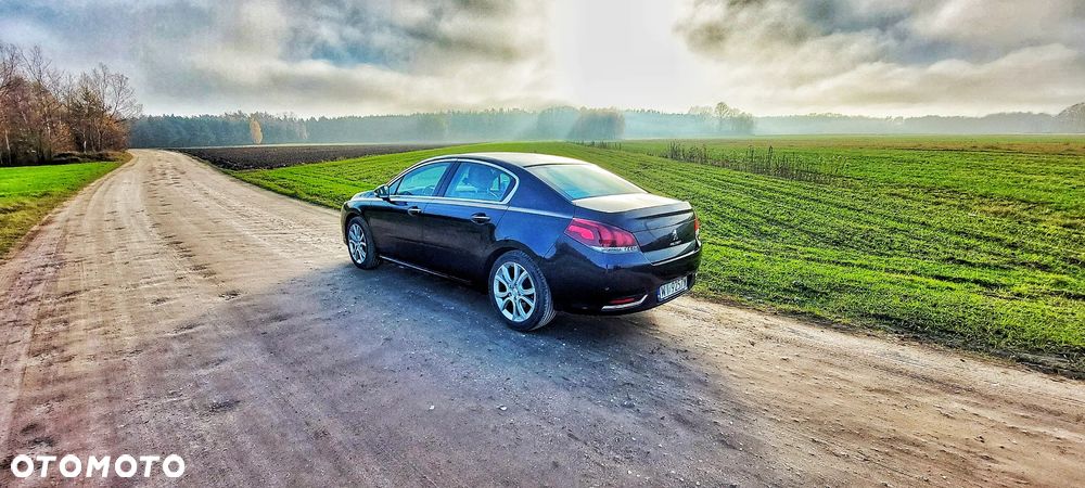 Peugeot 508 1.6 e-THP Allure S&S - 29