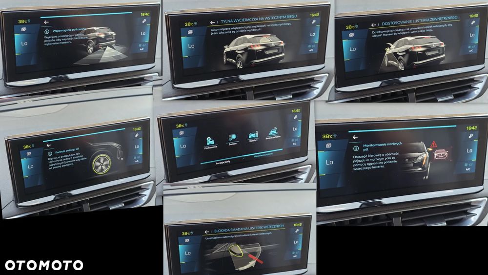 Peugeot 3008 1.6 PureTech HYbrid4 GT S&S EAT8 - 35