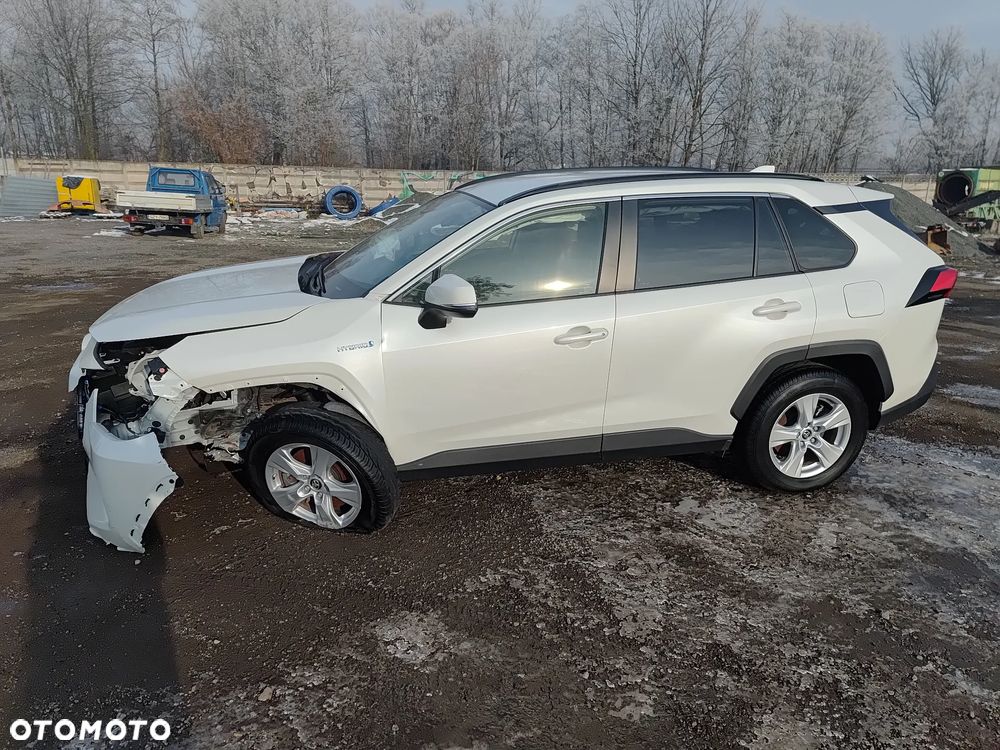 Toyota RAV4 2.5 Hybrid Selection 4x2 - 15