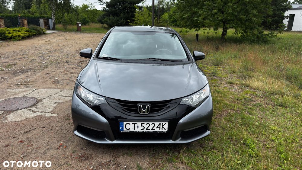 Honda Civic 1.4 Comfort - 6