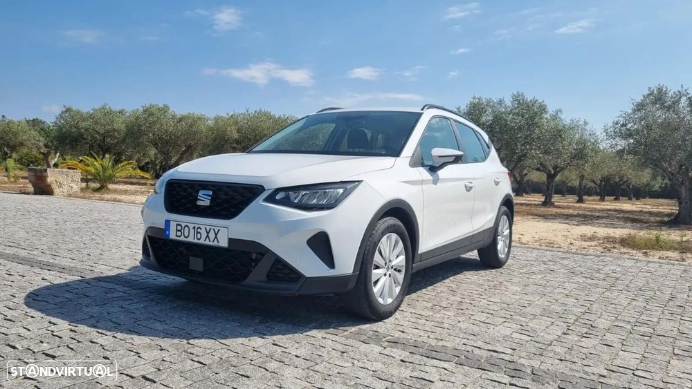 SEAT Arona 1.0 TSI Style DSG - 2