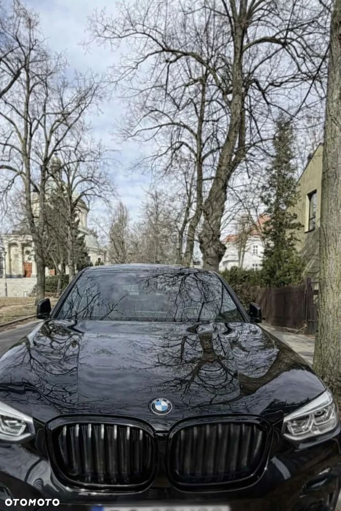 BMW X4 xDrive30i M Sport sport - 2