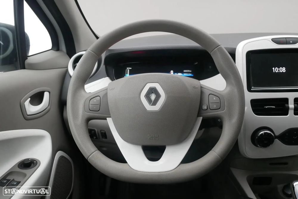Renault Zoe (c/ Bateria) 22 kwh Life - 10